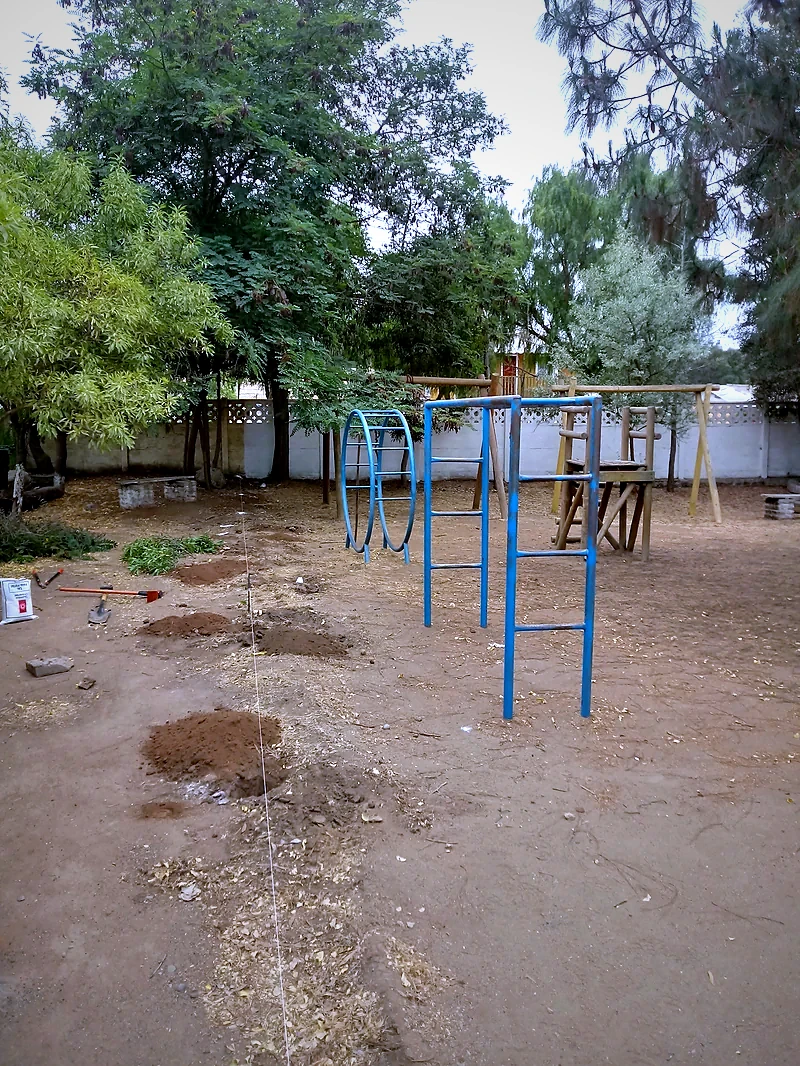 Cierre Perimetral en Leyda – Proquiel — foto 1