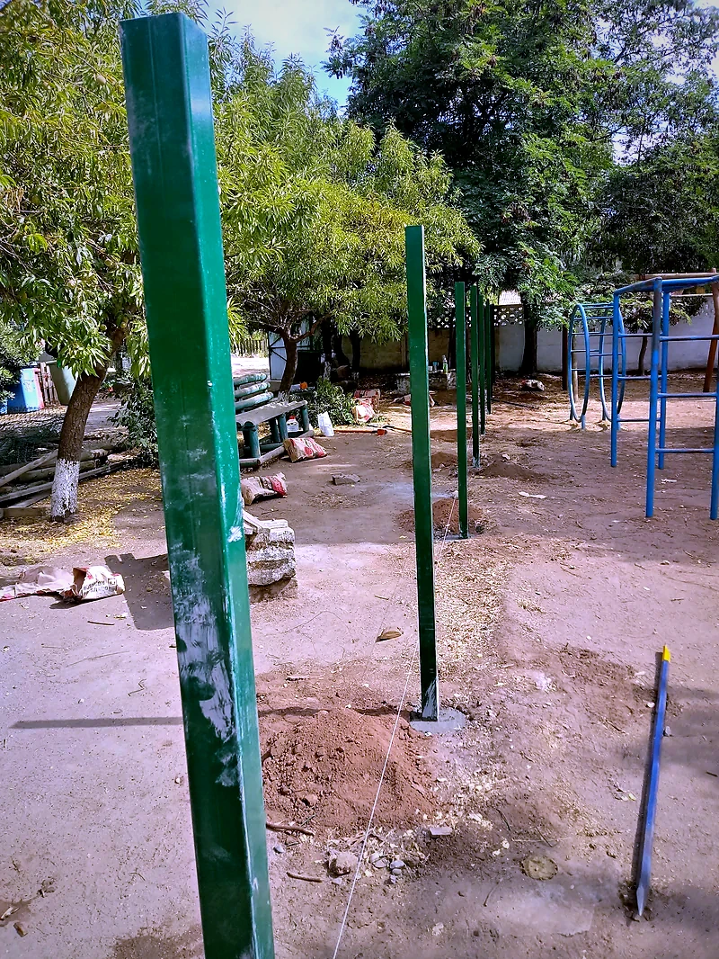 Cierre Perimetral en Leyda – Proquiel — foto 3