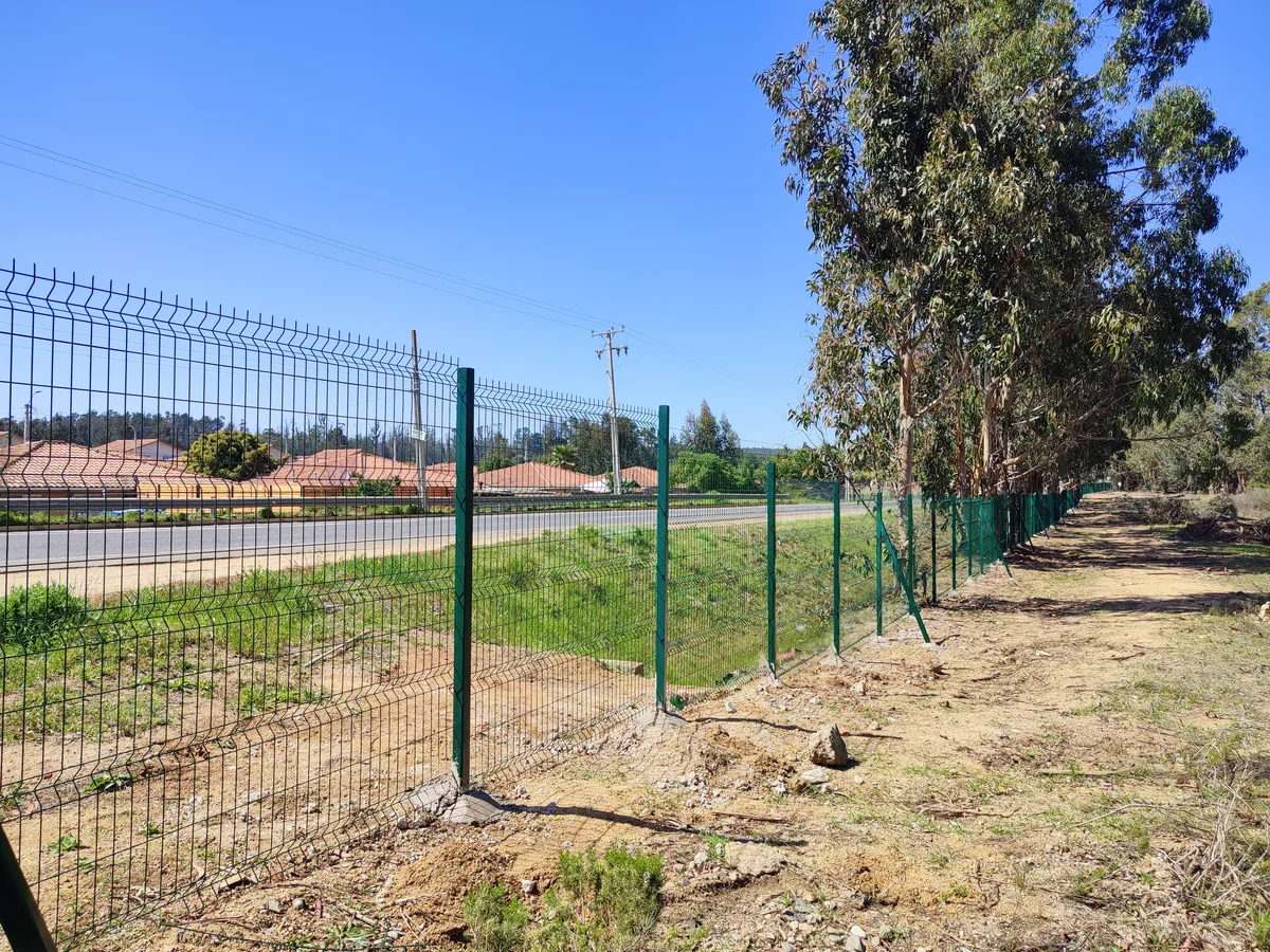 Cierre Perimetral en Algarrobo — Acmafor 3D Verde — foto 3