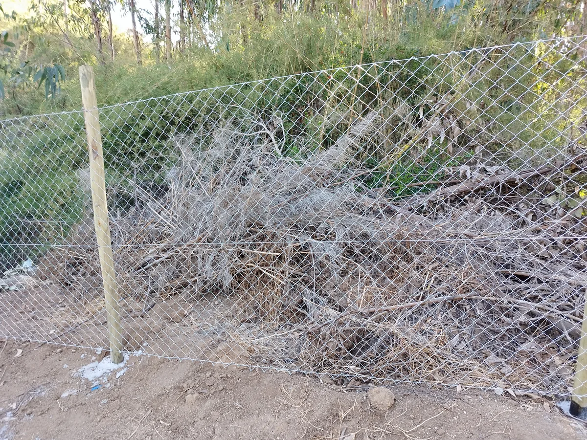 Cierre Perimetral en Algarrobo — foto 2