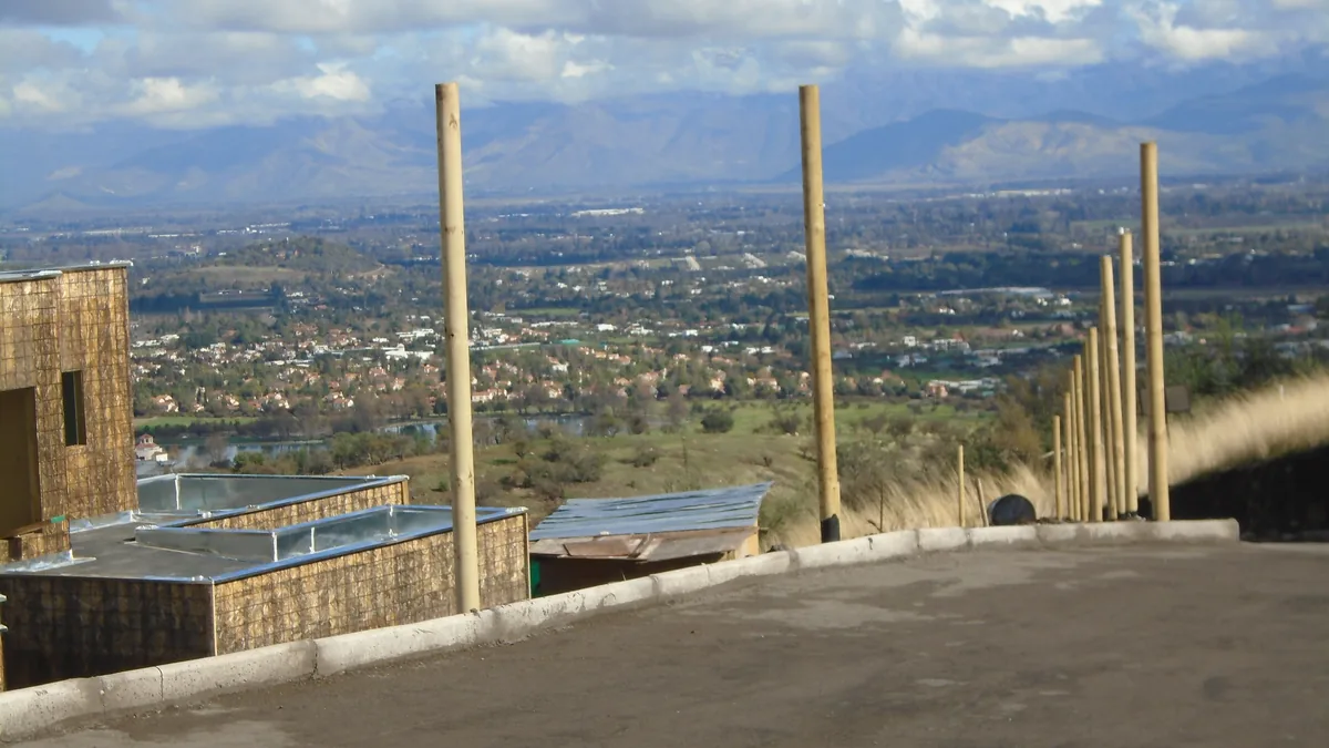 Cierre Perimetral en Chicureo, Colina — Malla 1G — foto 7