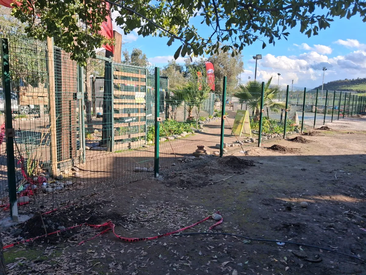 Cierre Perimetral en Chicureo, Colina — foto 2