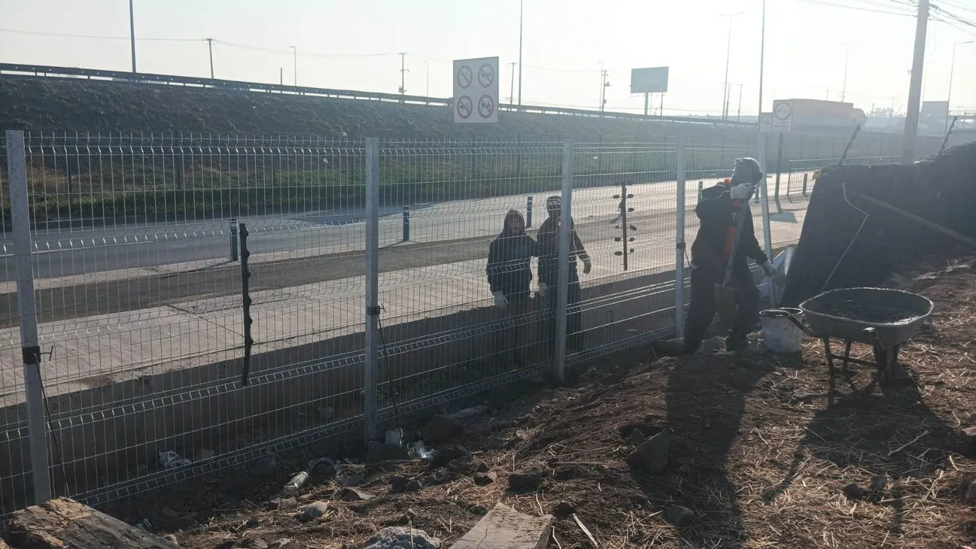 Cierre Perimetral en Colina – Acamfor 3D — foto 7