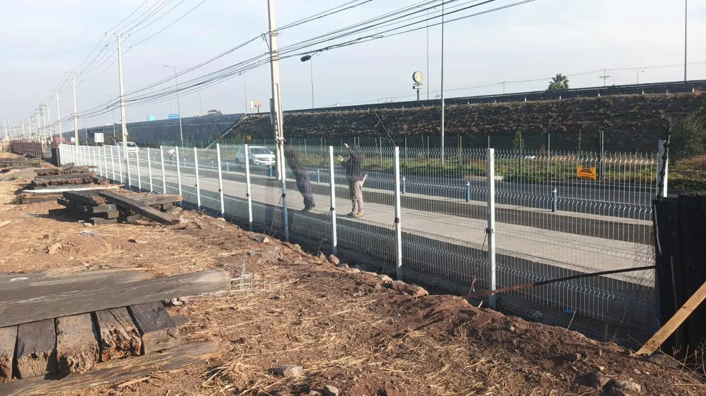 Cierre Perimetral en Colina – Acamfor 3D — foto 8