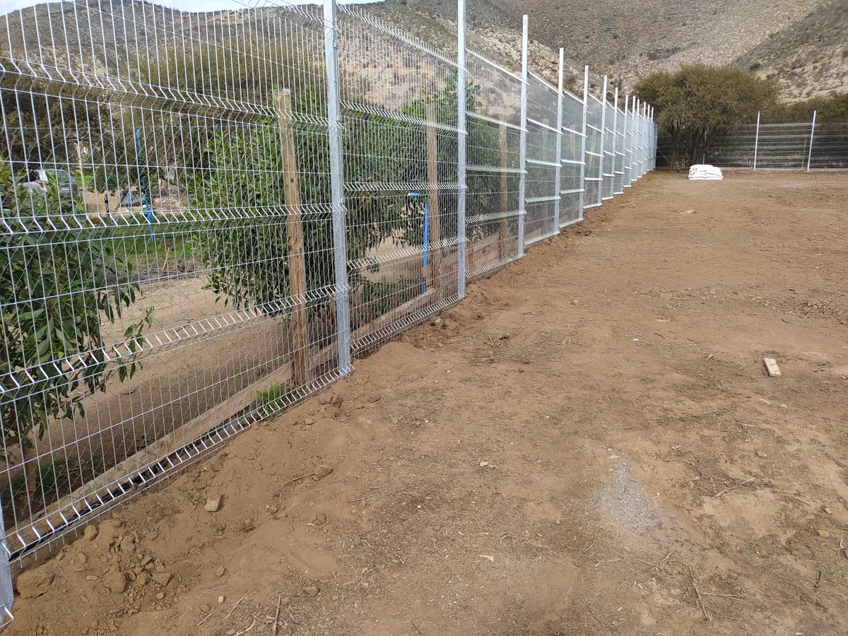 Cierre Perimetral en Curacaví