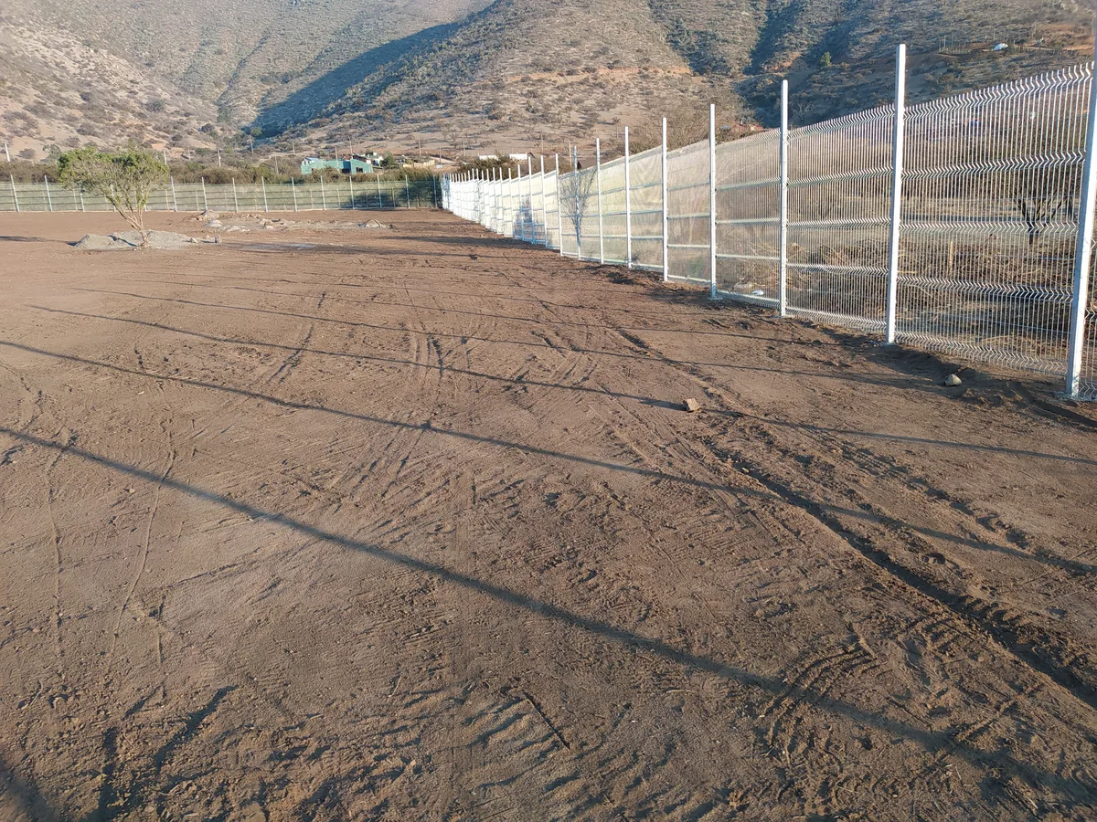 Cierre Perimetral en Curacaví — foto 2
