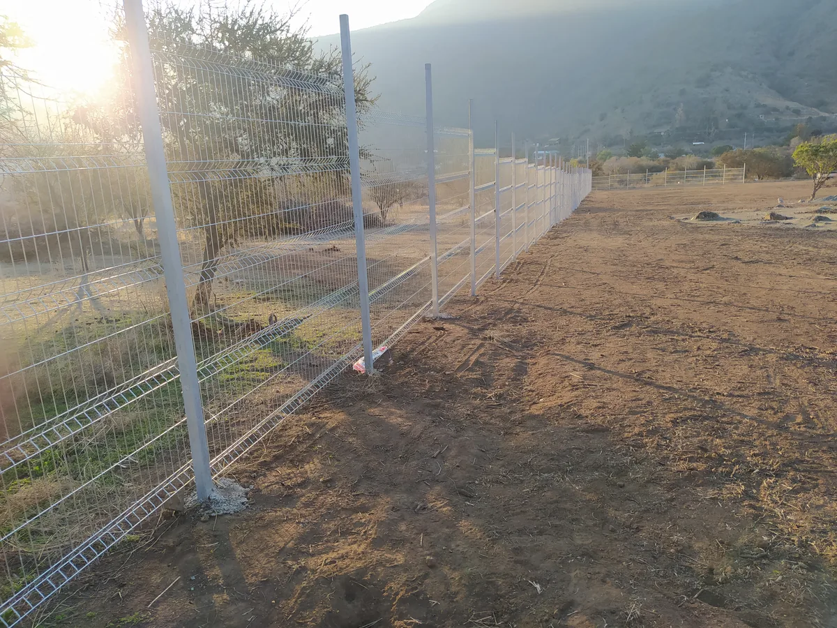 Cierre Perimetral en Curacaví — foto 4