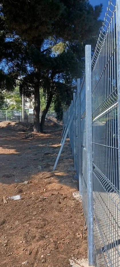 Cierre Perimetral en Curauma, Valparaíso — Acmafor 3D — foto 4