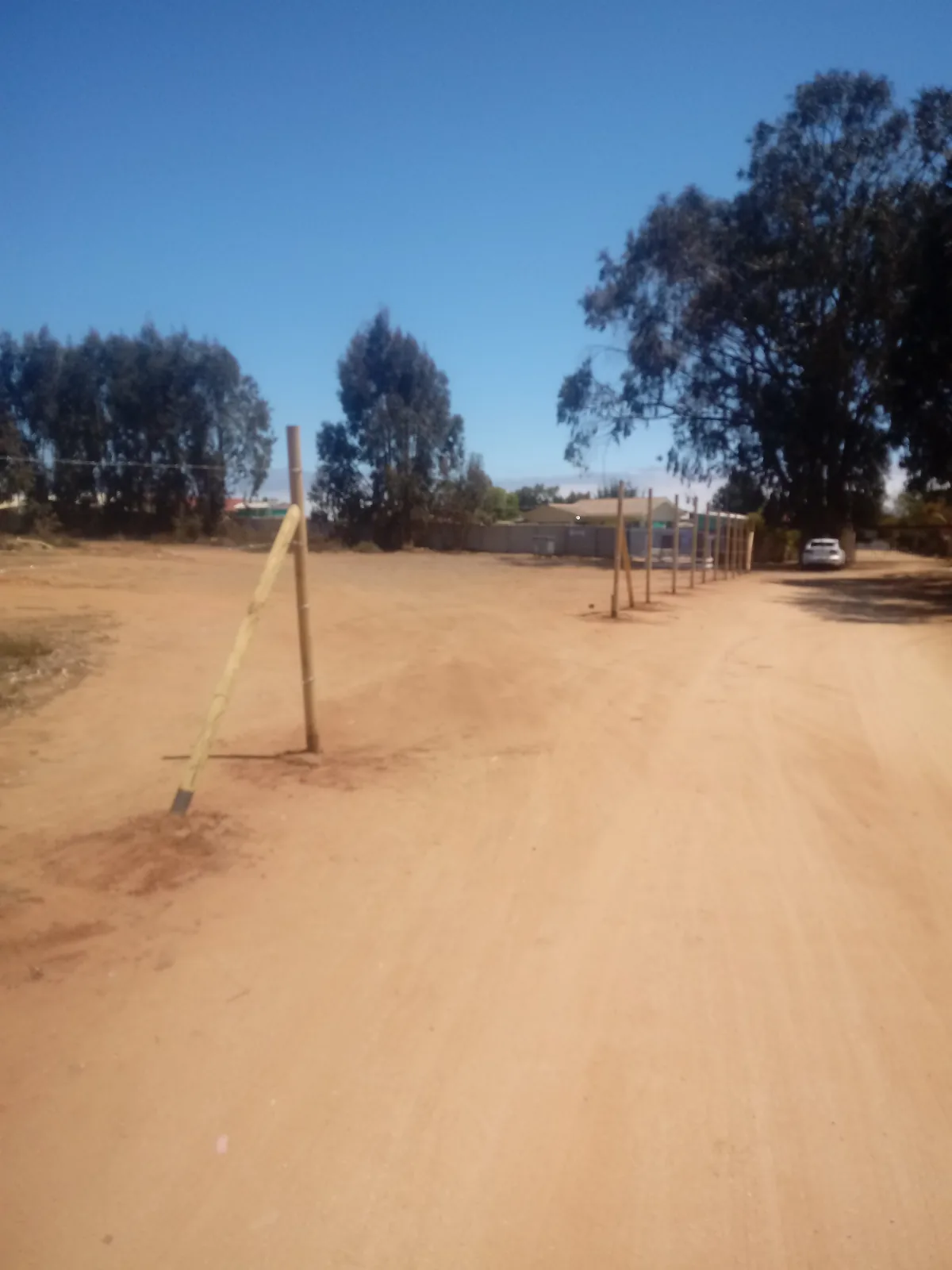 Cierre Perimetral en El Yeco, Algarrobo – Alambre de Púa — foto 5