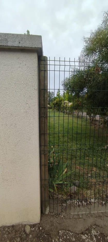 Cierre Perimetral en Isla de Maipo — Acmafor 3D — foto 2