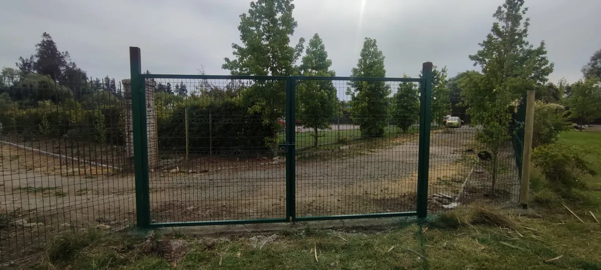 Cierre Perimetral en Isla de Maipo — Acmafor 3D — foto 4