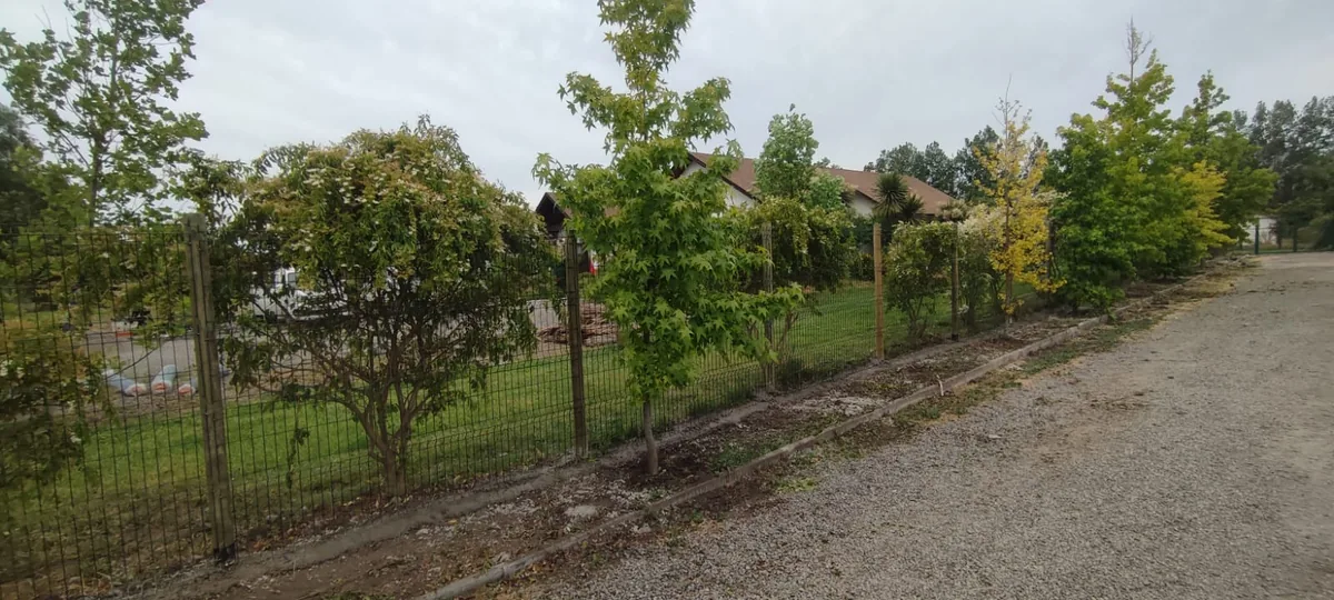 Cierre Perimetral en Isla de Maipo — Acmafor 3D — foto 4