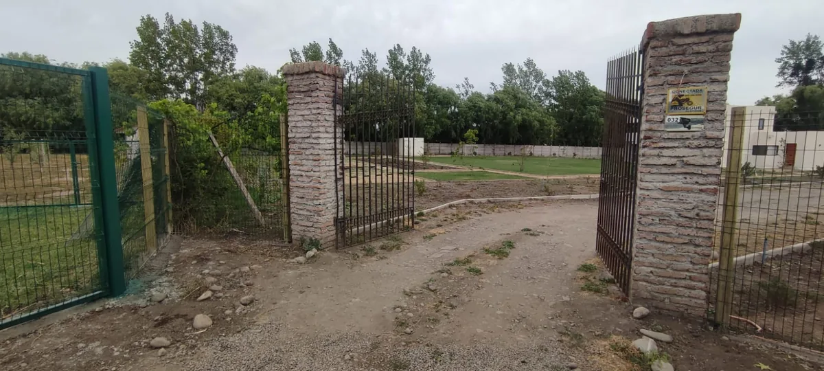 Cierre Perimetral en Isla de Maipo — Acmafor 3D — foto 6
