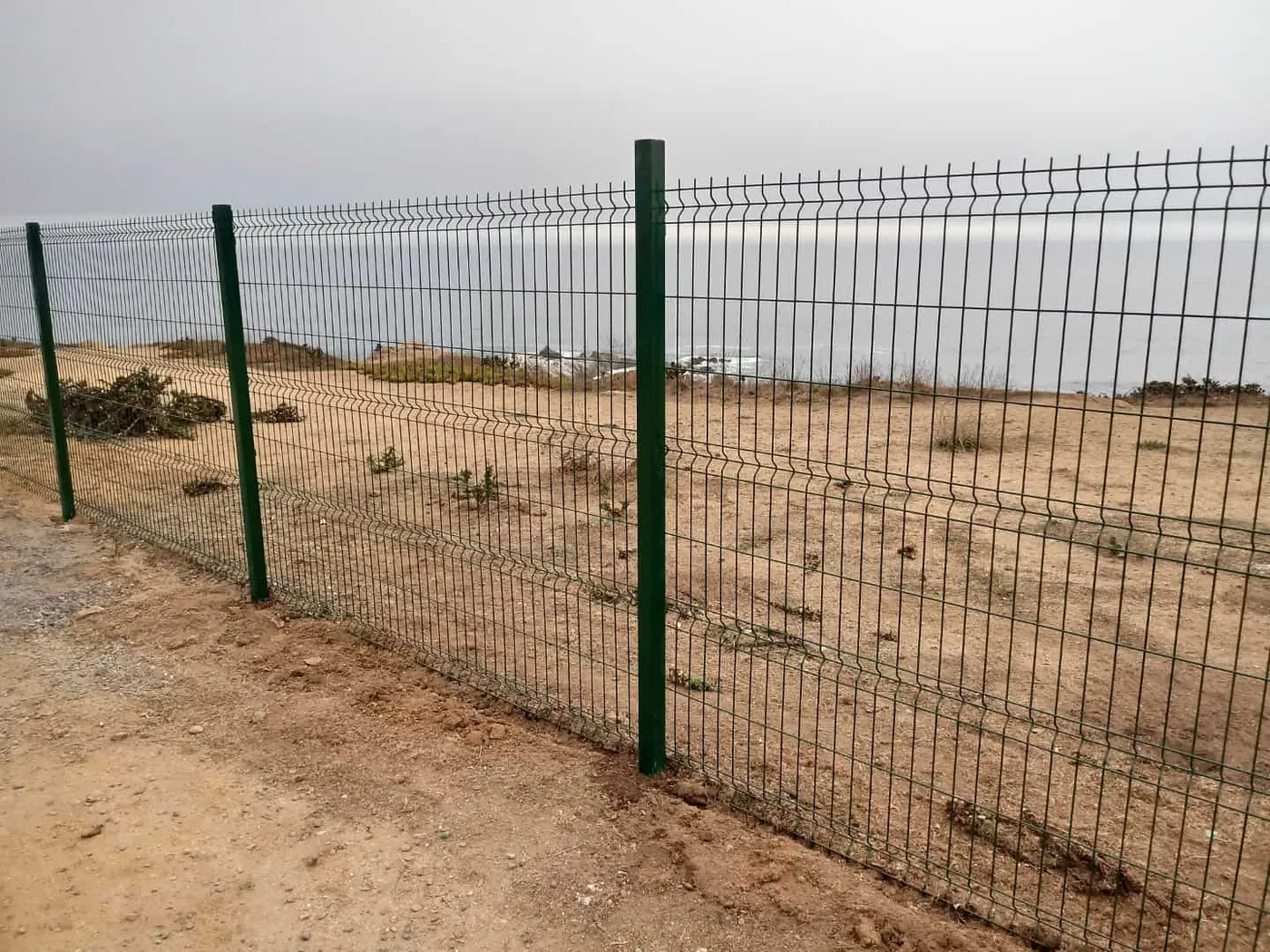 Cierre Perimetral en Las Cruces / El Tabo — foto 3