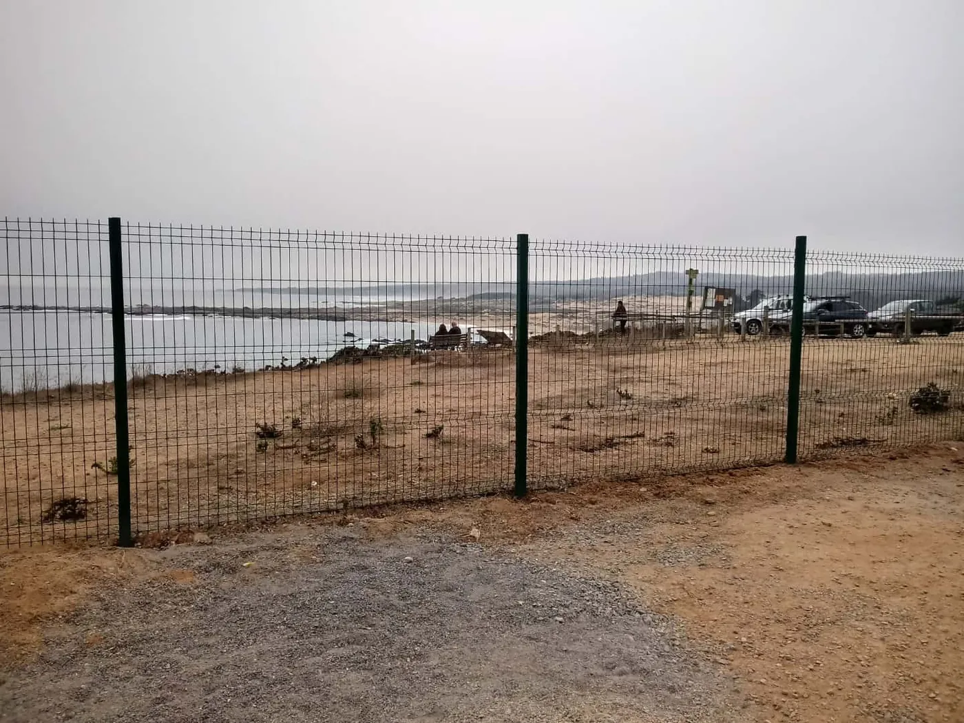 Cierre Perimetral en Las Cruces / El Tabo — foto 4