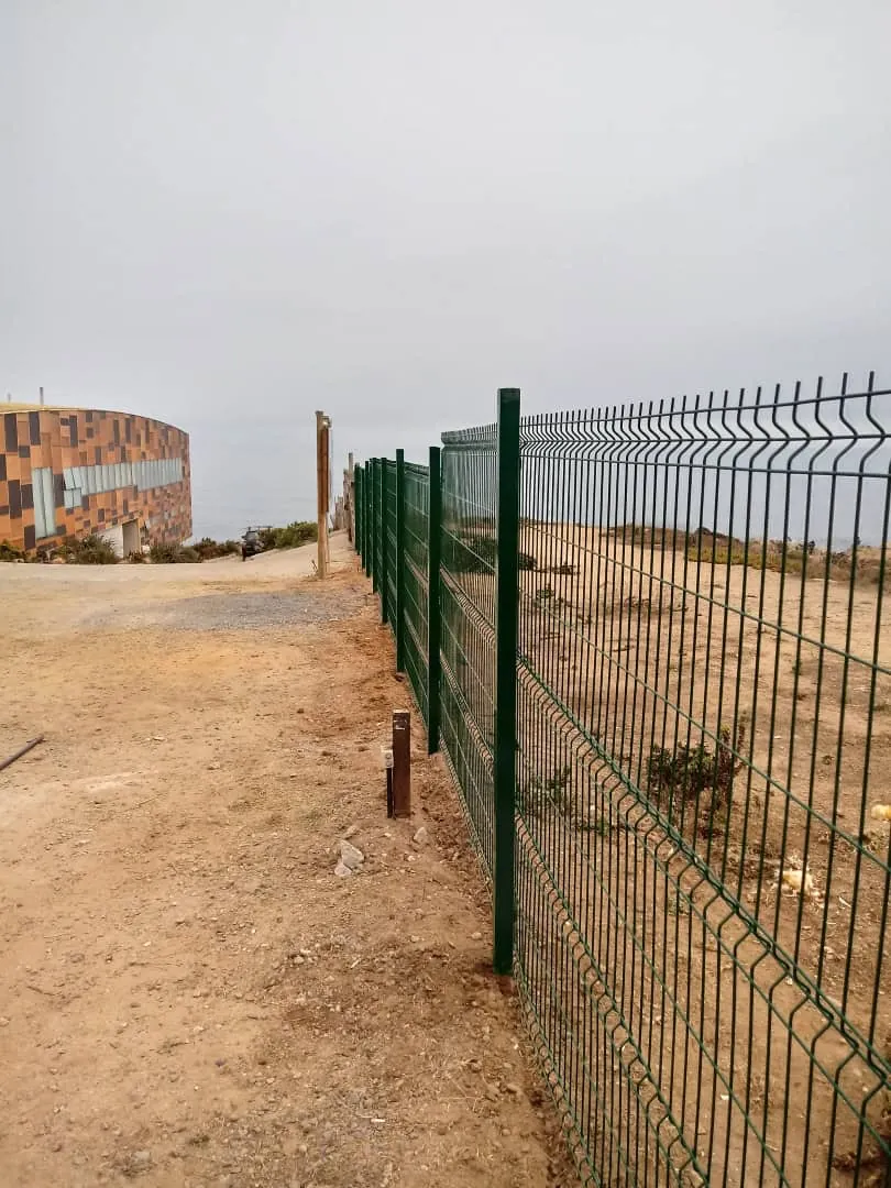 Cierre Perimetral en Las Cruces / El Tabo — foto 6