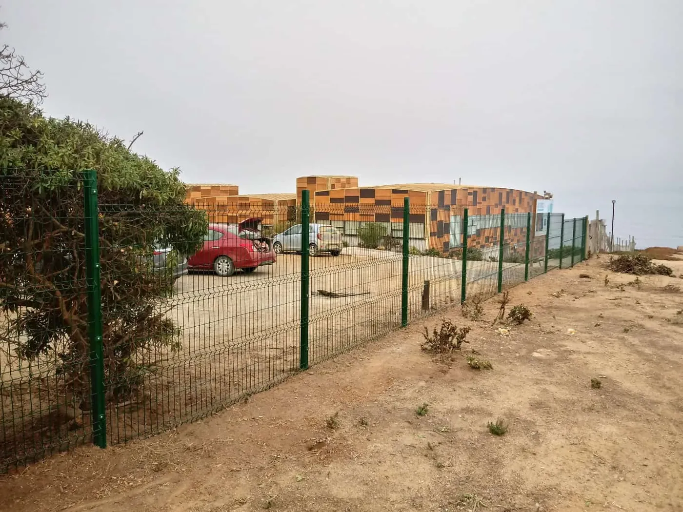 Cierre Perimetral en Las Cruces / El Tabo — foto 8