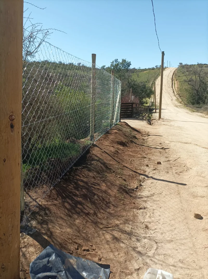 Cierre Perimetral en Limache — foto 9