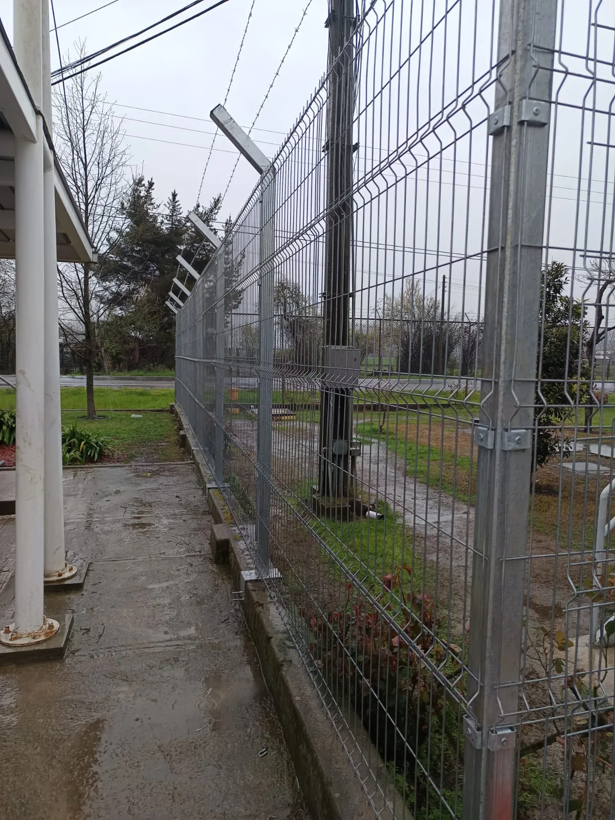 Cierre Perimetral en Linares / ENAP — foto 2