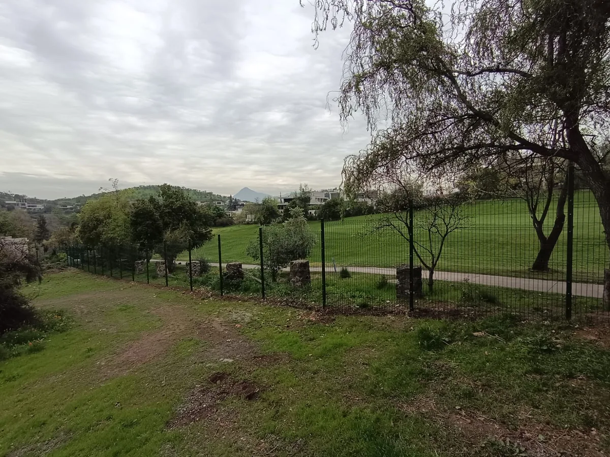 Cierre Perimetral en Lo Barnechea — foto 1