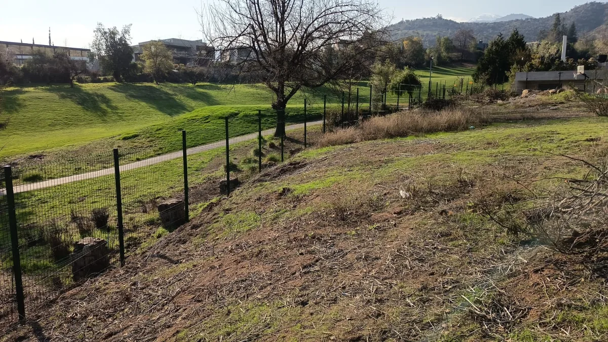 Cierre Perimetral en Lo Barnechea — foto 6