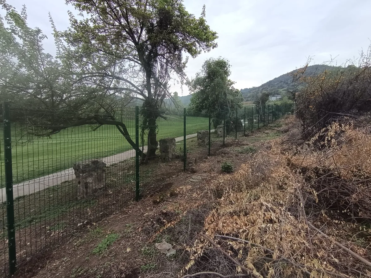 Cierre Perimetral en Lo Barnechea — foto 9