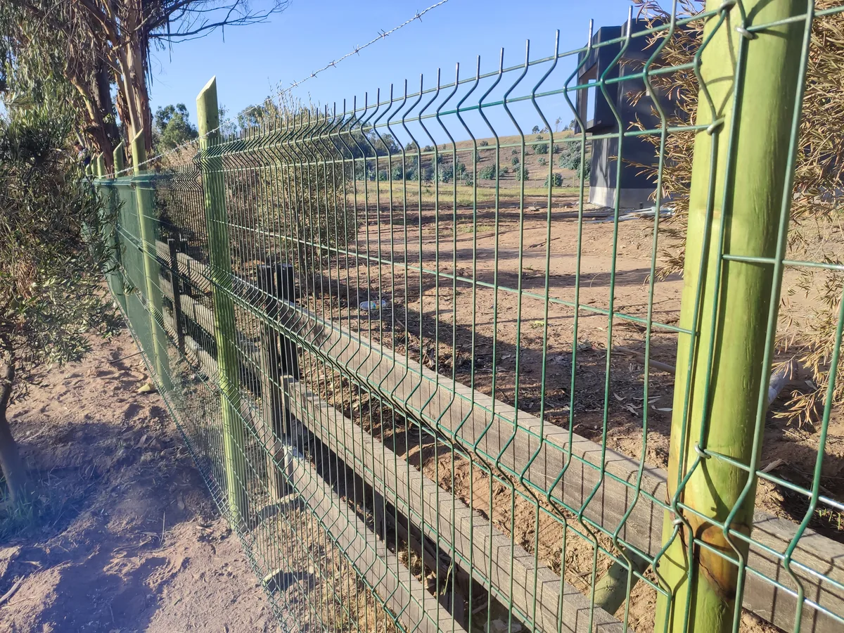Cierre Perimetral en Maitencillo, Puchuncaví — foto 2