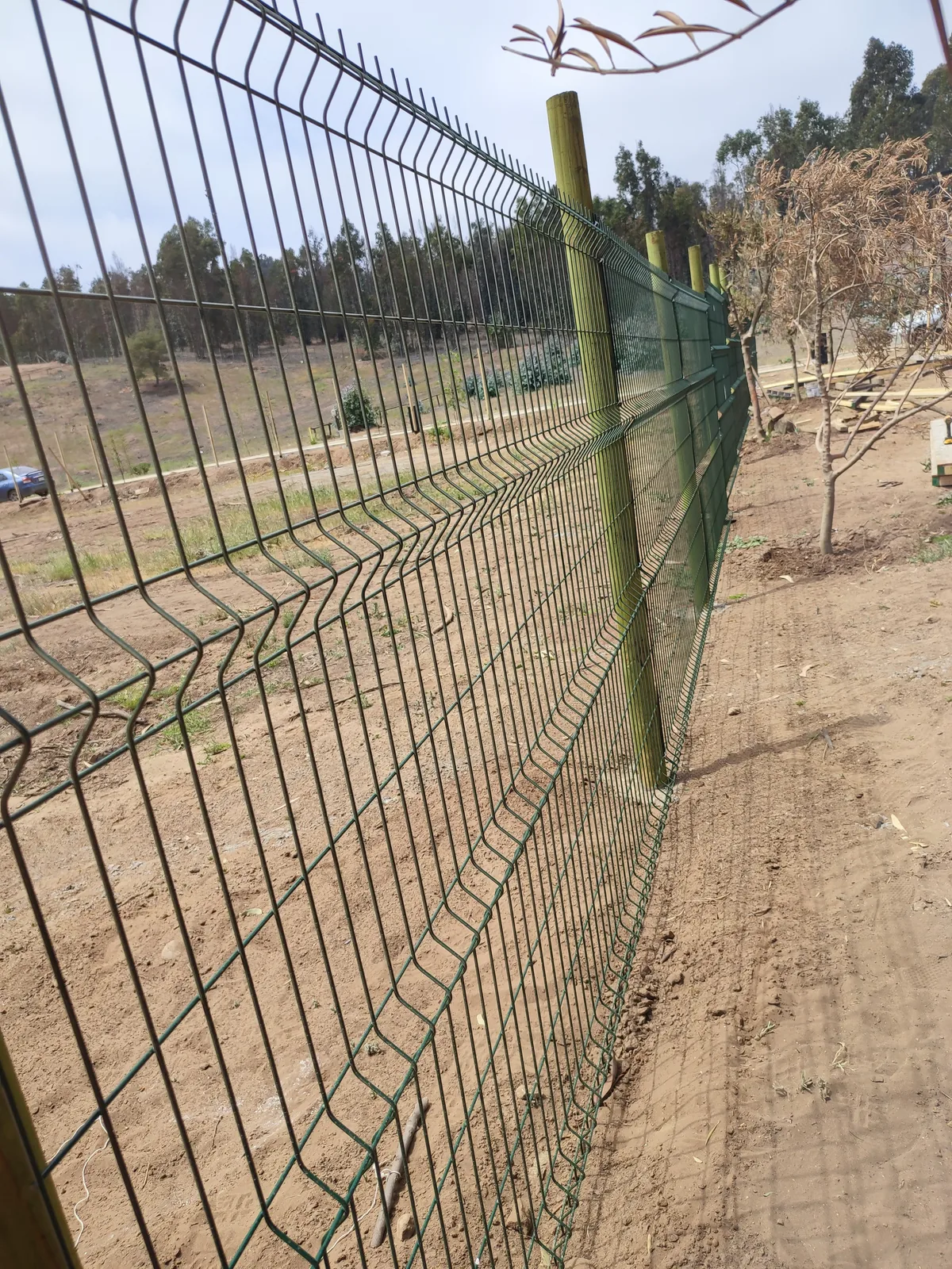 Cierre Perimetral en Maitencillo, Puchuncaví — foto 4