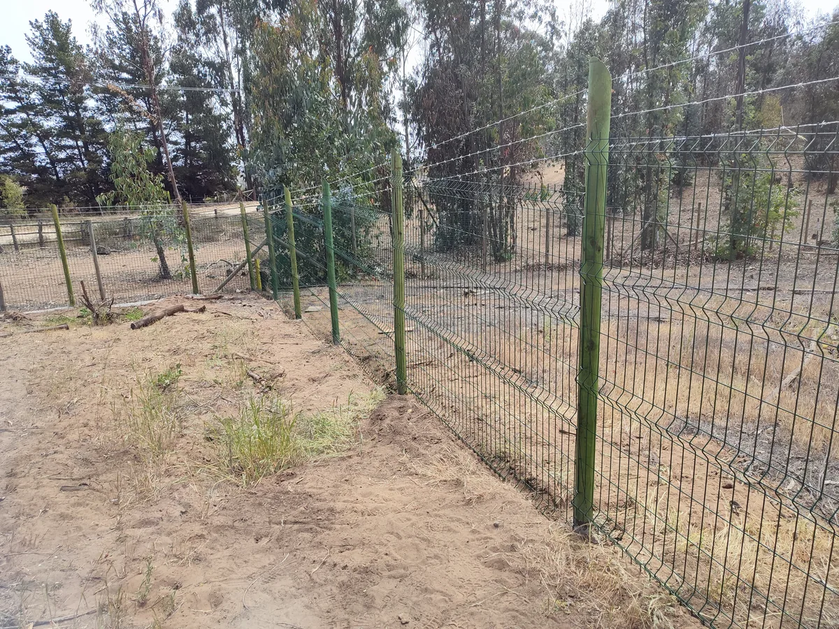 Cierre Perimetral en Maitencillo, Puchuncaví — foto 9