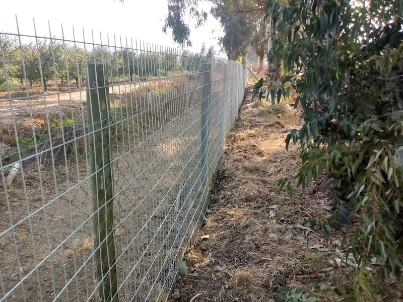 Cierre Perimetral en Padre Hurtado — foto 2