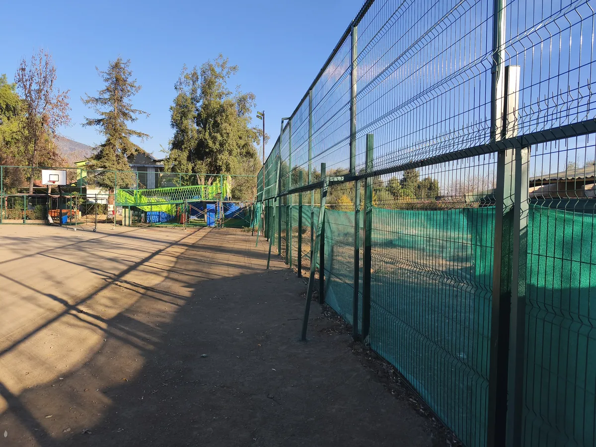 Cierre Perimetral en Paine / Colegio Ecológico Paine — foto 4