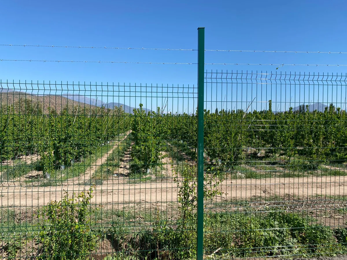 Cierre Perimetral en Pirque — Acmafor 3D (2022) — foto 1