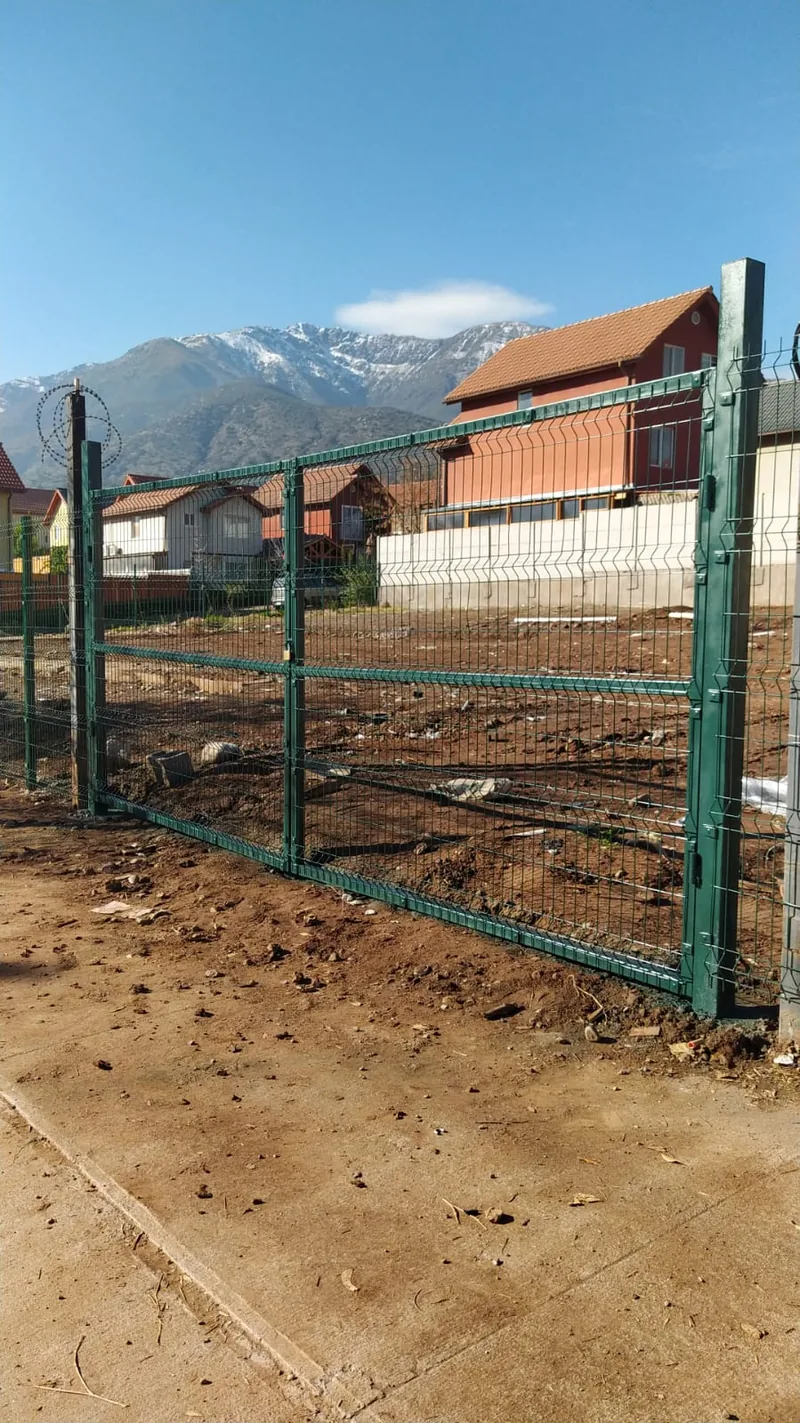Cierre Perimetral en Puente Alto / Bricsa — foto 2
