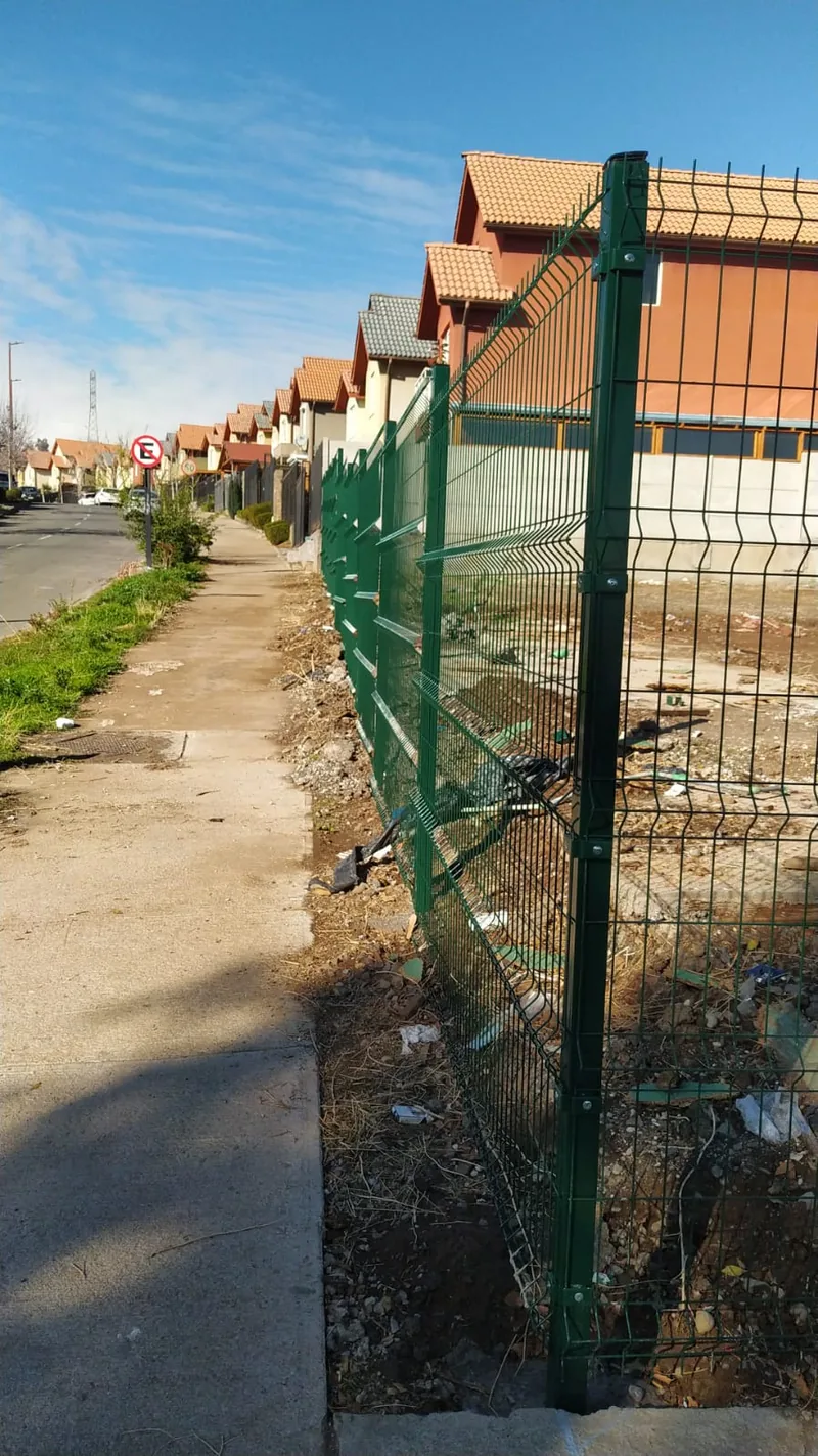 Cierre Perimetral en Puente Alto / Bricsa — foto 3