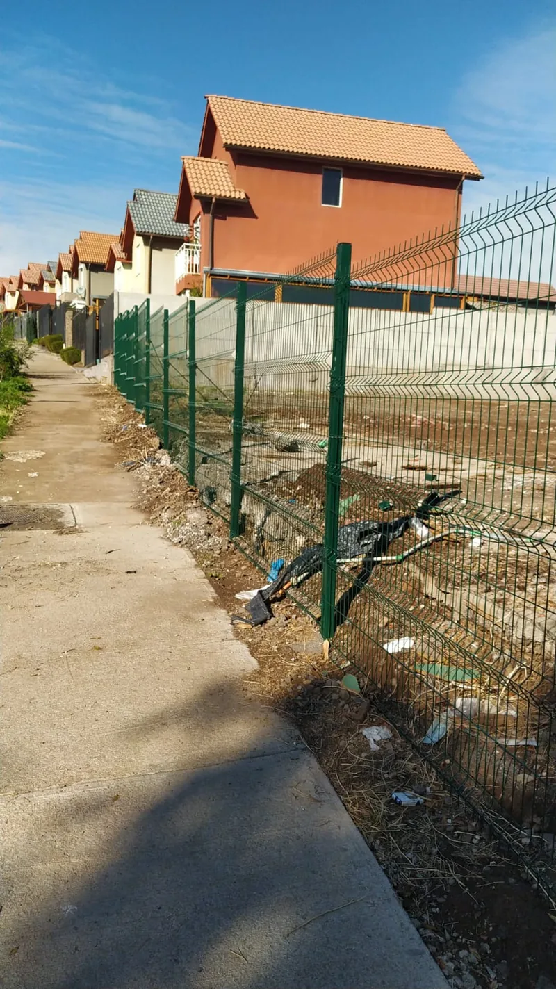 Cierre Perimetral en Puente Alto / Bricsa — foto 4