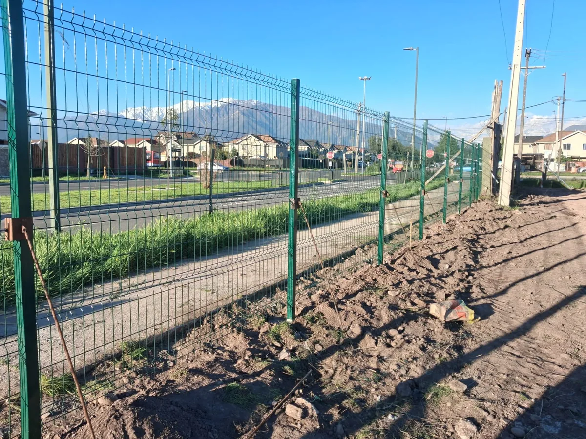 Cierre Perimetral en Puente Alto — foto 1