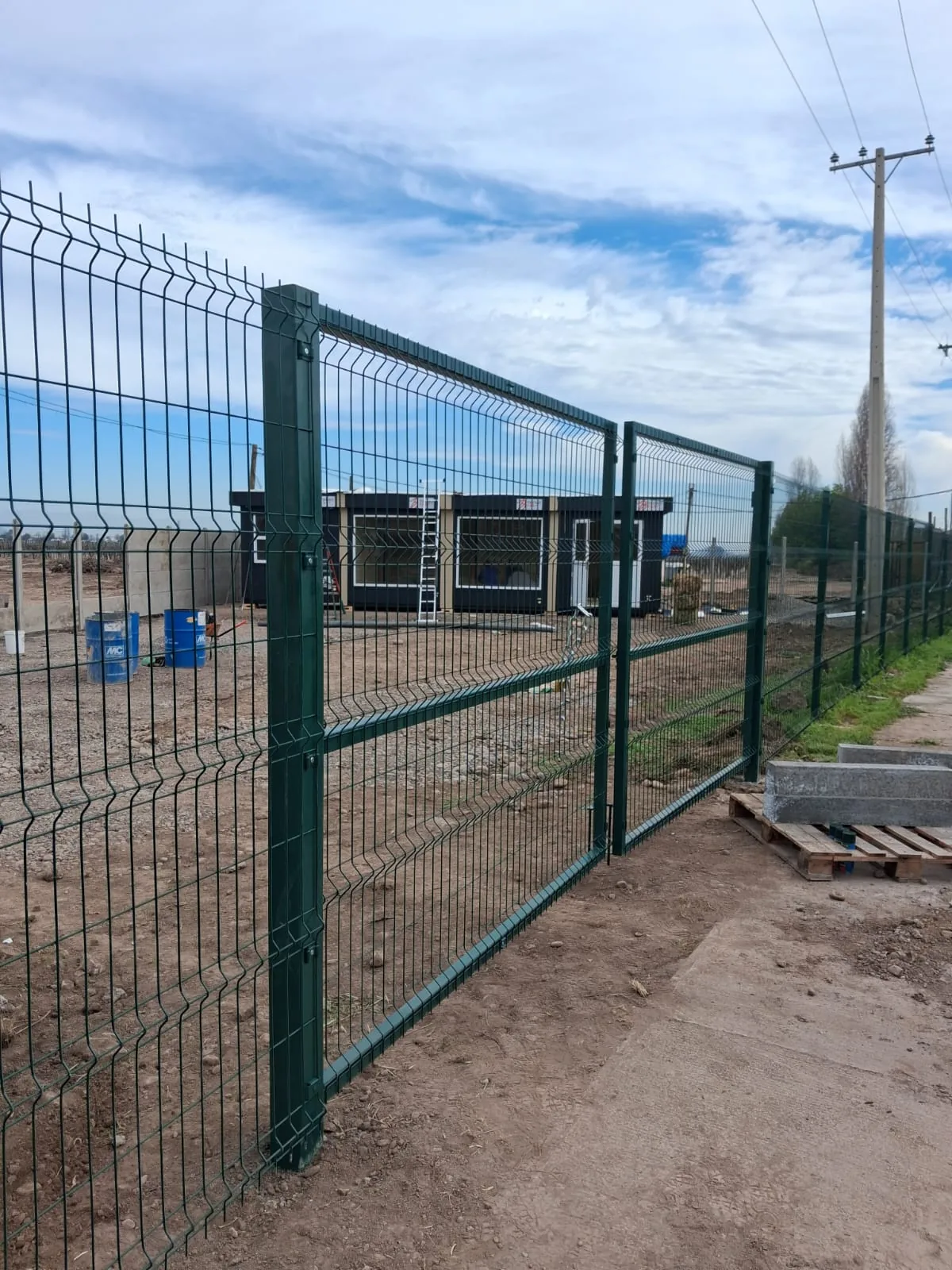 Cierre Perimetral en Puente Alto — foto 2