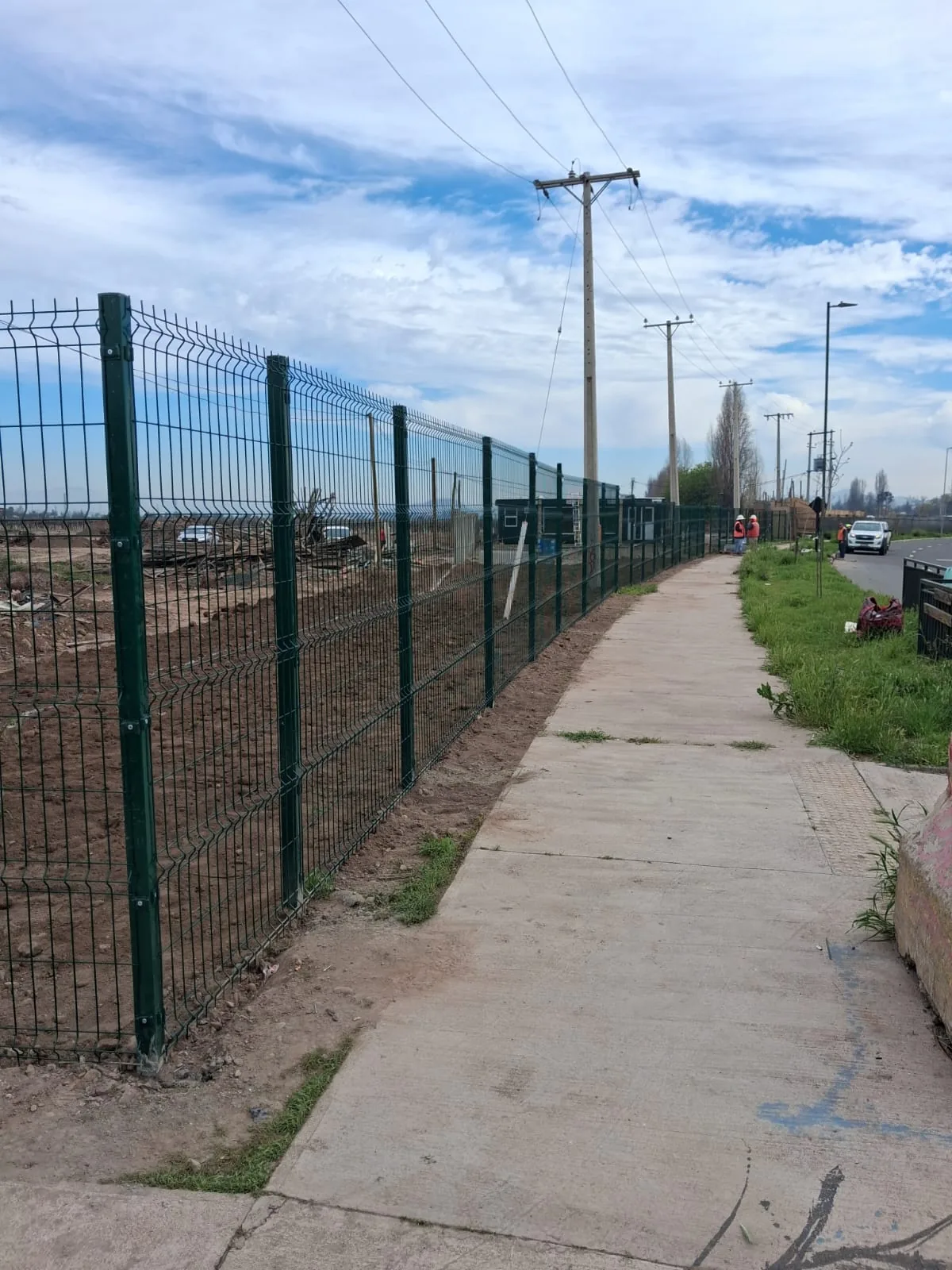 Cierre Perimetral en Puente Alto — foto 3