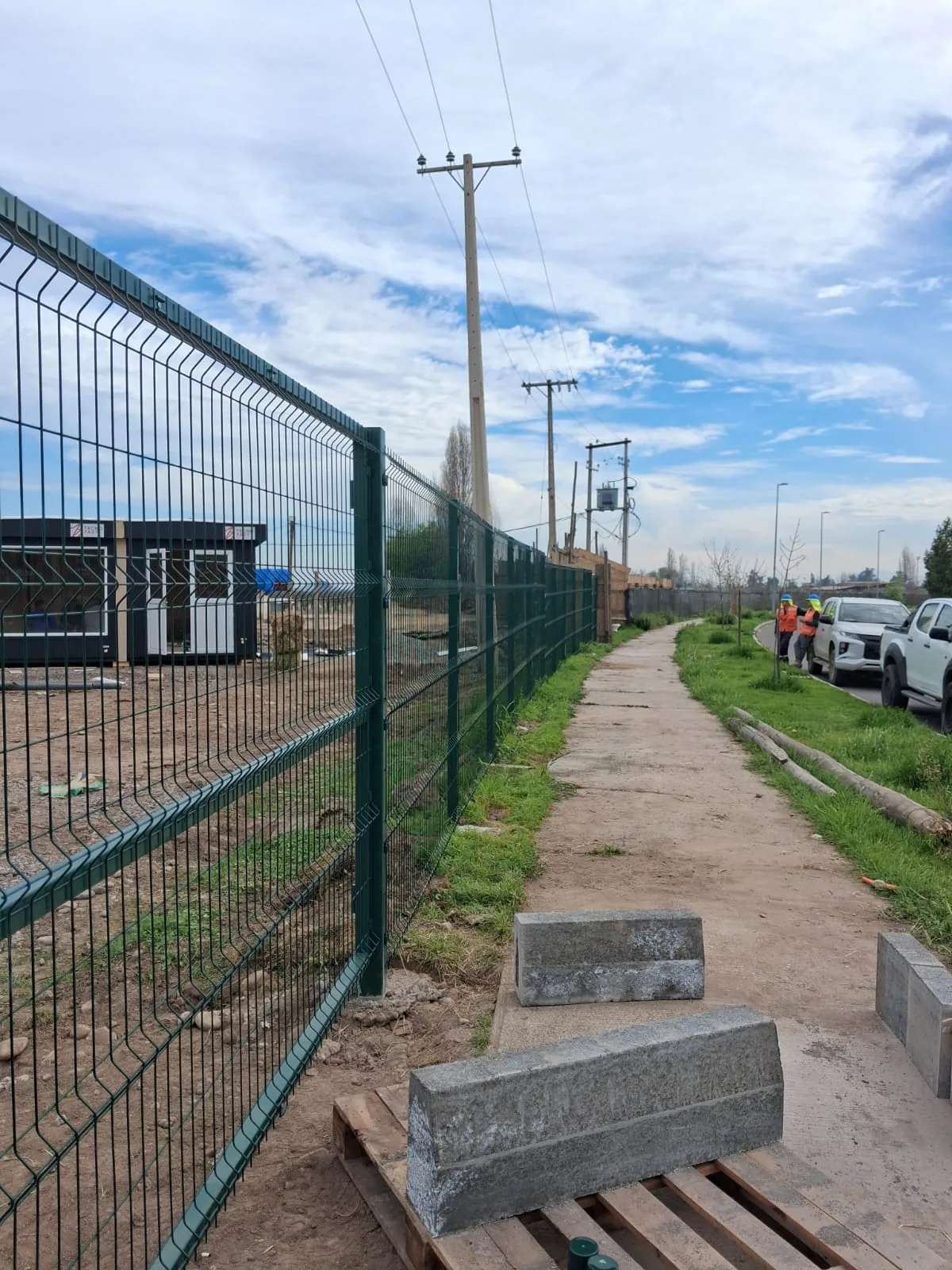Cierre Perimetral en Puente Alto — foto 4