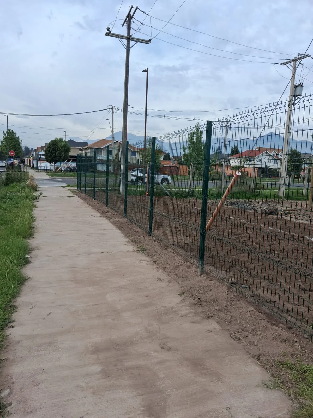 Cierre Perimetral en Puente Alto — foto 5