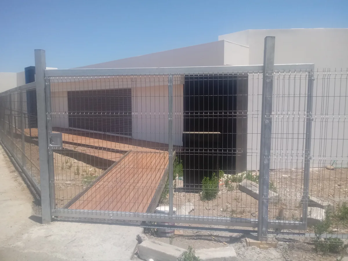 Cierre Perimetral en Quillota — Acmafor 3D — foto 2