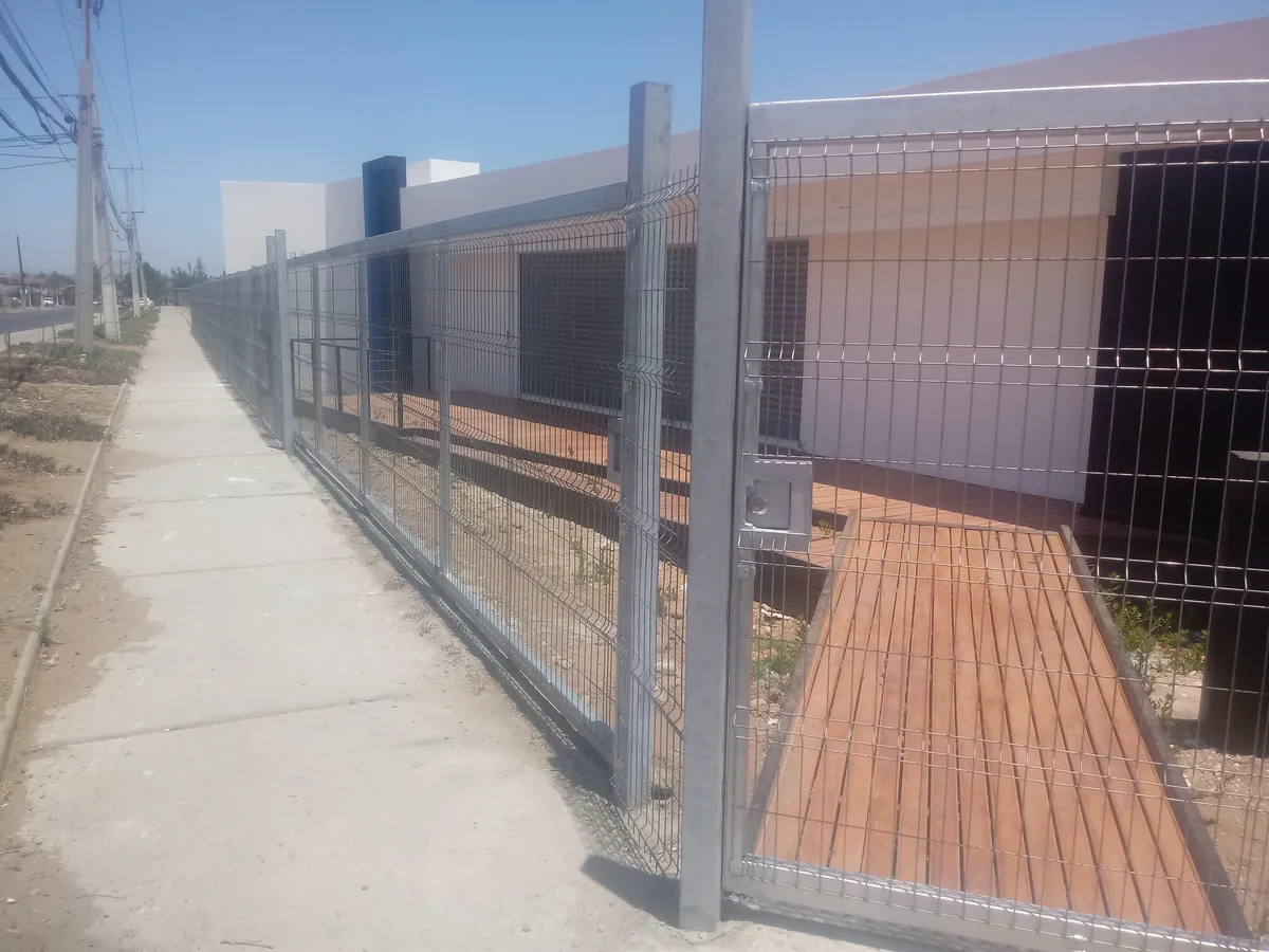 Cierre Perimetral en Quillota — Acmafor 3D — foto 3