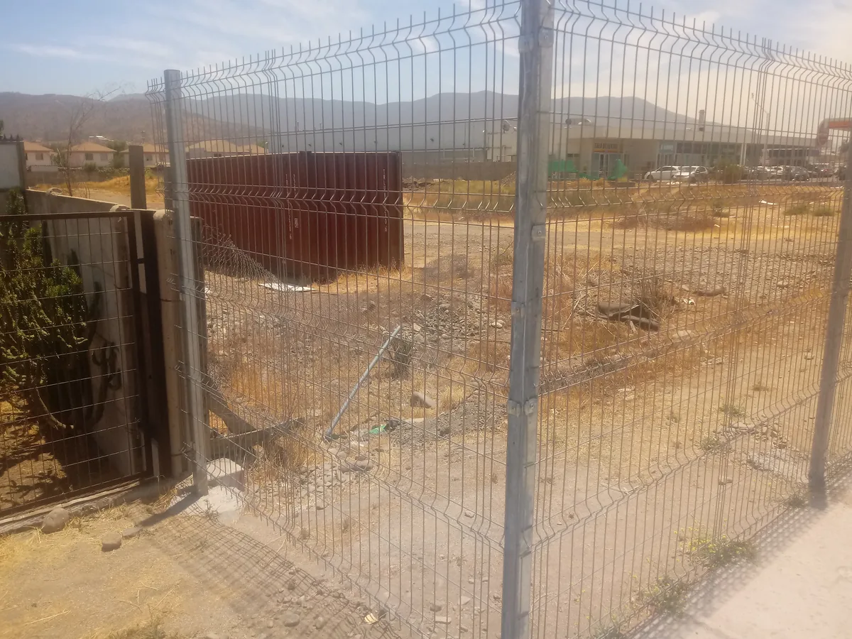 Cierre Perimetral en Quillota — Acmafor 3D — foto 4