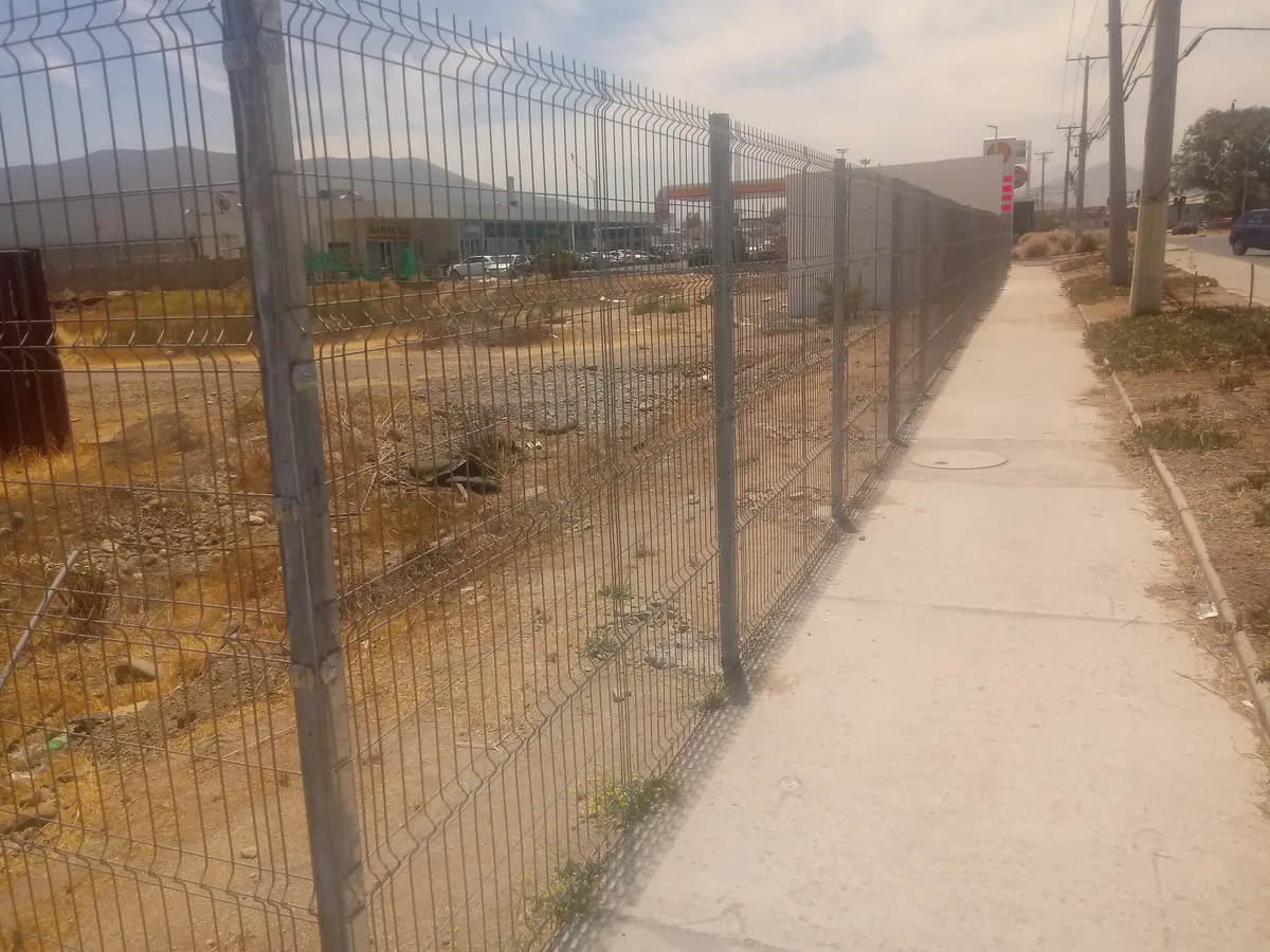 Cierre Perimetral en Quillota — Acmafor 3D — foto 5