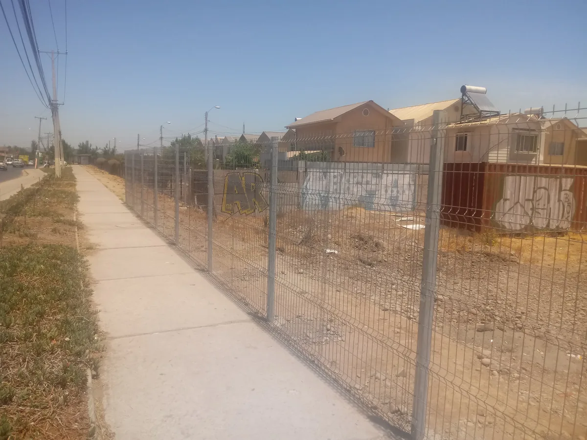 Cierre Perimetral en Quillota — Acmafor 3D — foto 7
