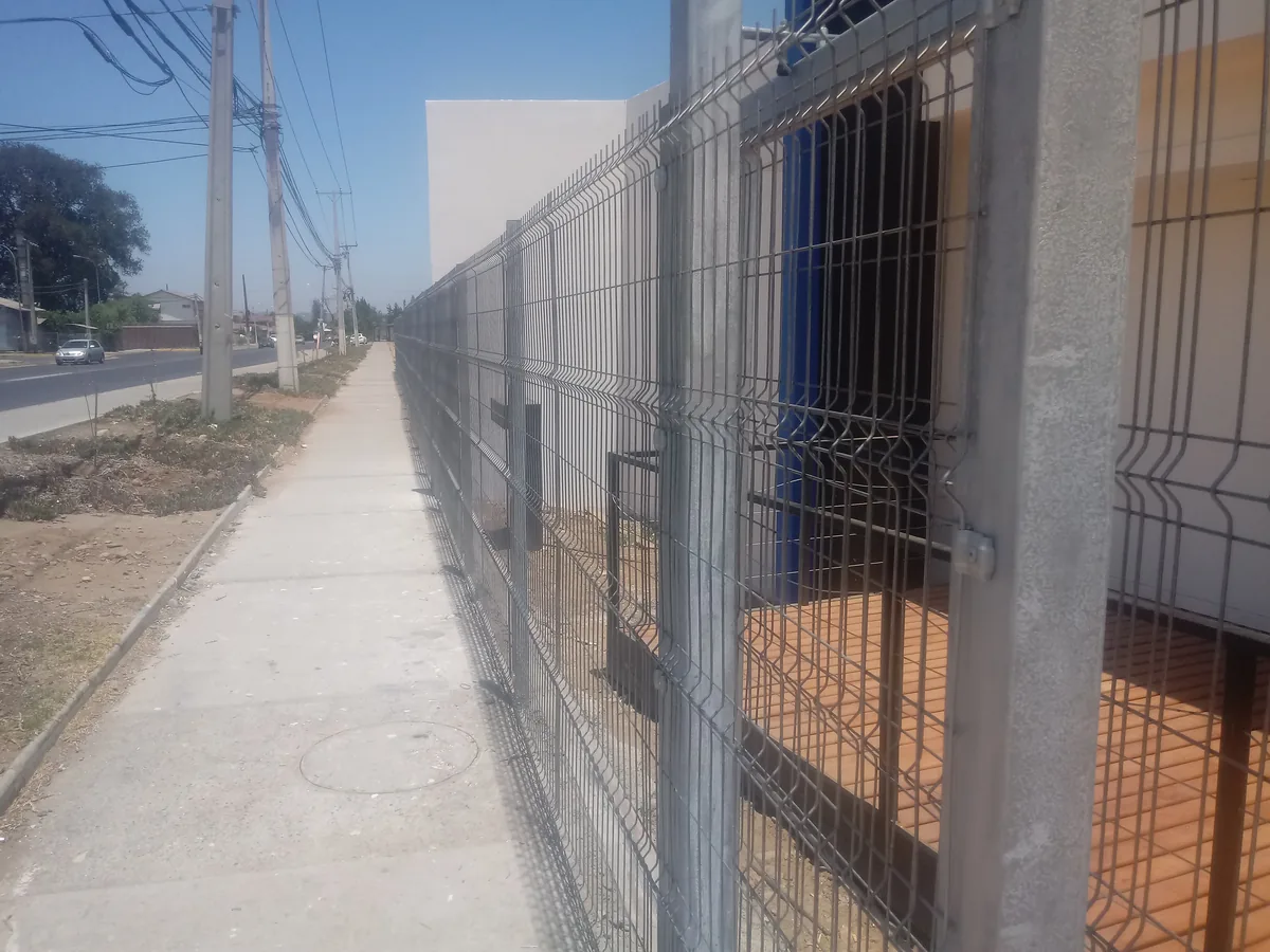 Cierre Perimetral en Quillota — Acmafor 3D — foto 8