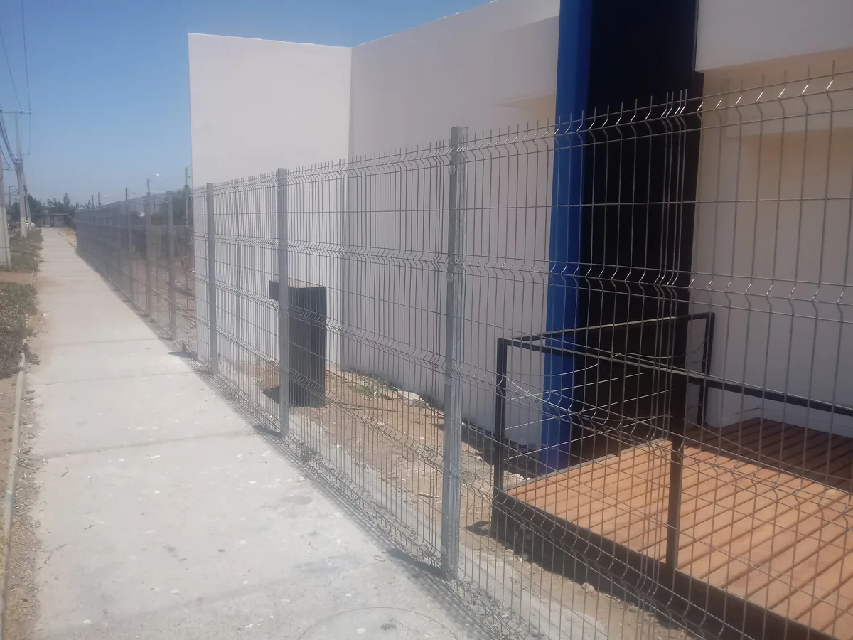 Cierre Perimetral en Quillota — Acmafor 3D — foto 9