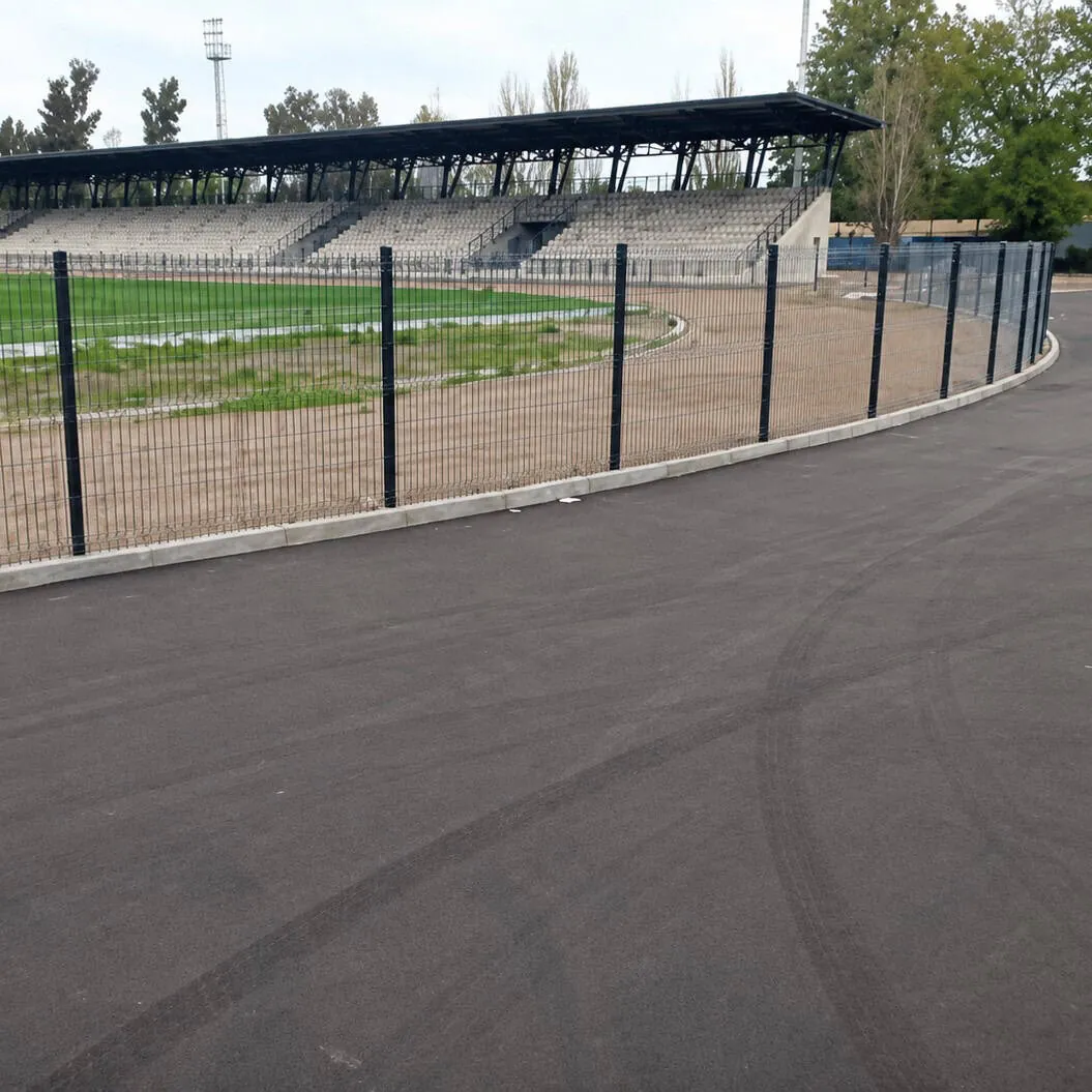Cierre Perimetral en Quinta Normal — foto 1