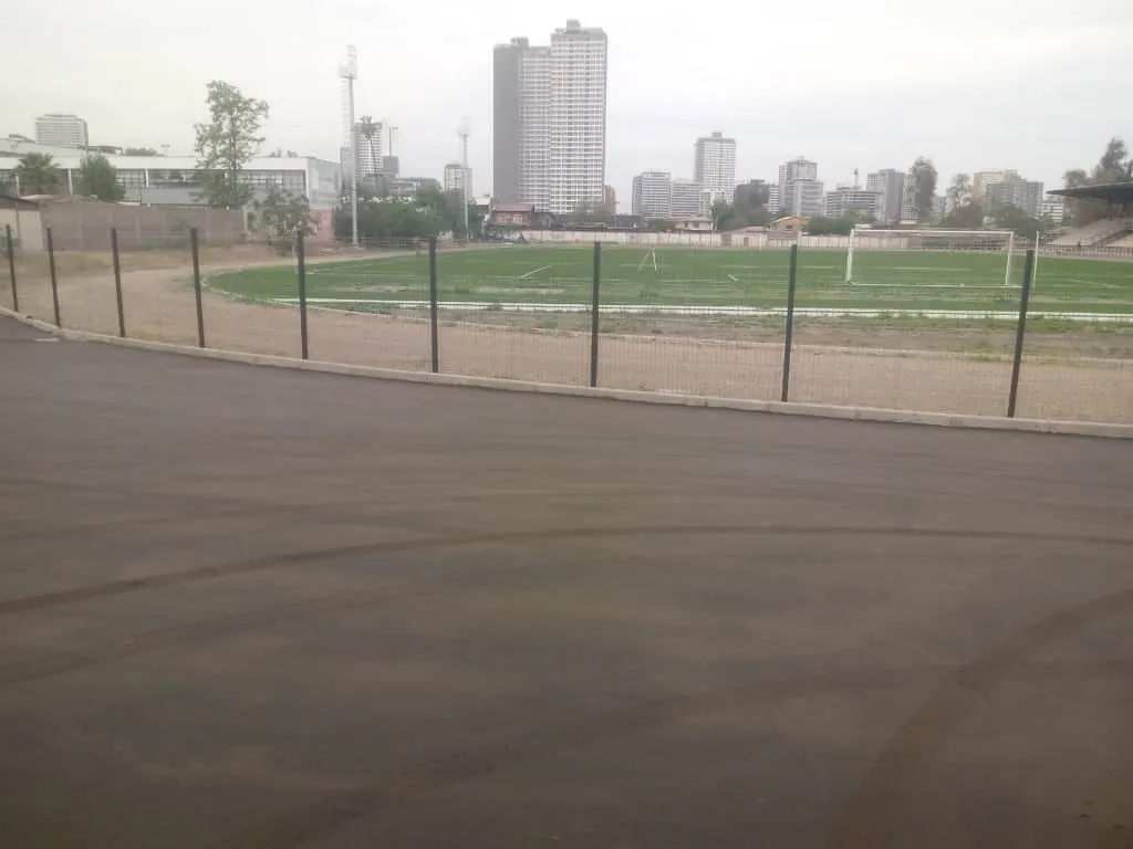 Cierre Perimetral en Quinta Normal — foto 2