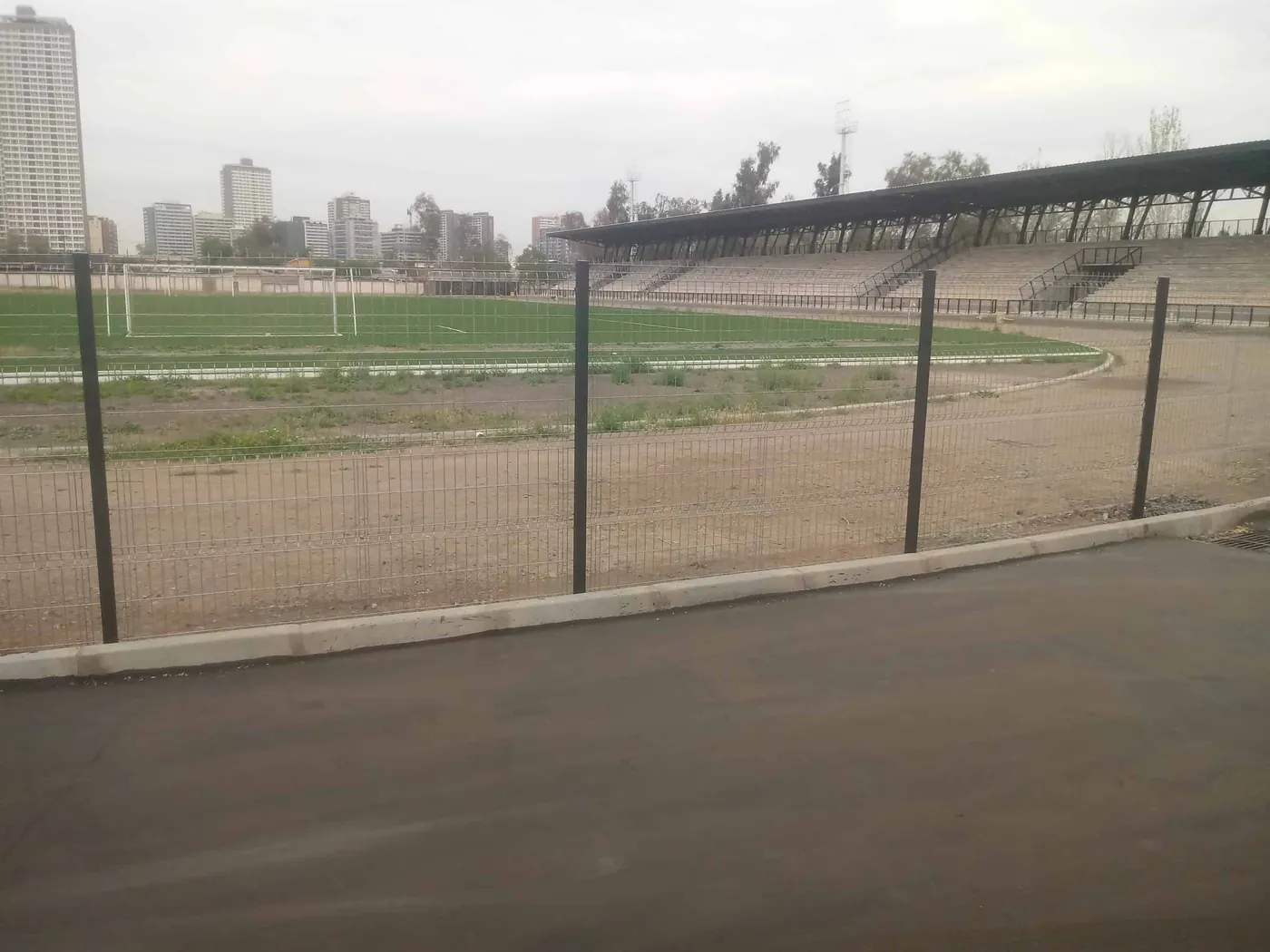 Cierre Perimetral en Quinta Normal — foto 4